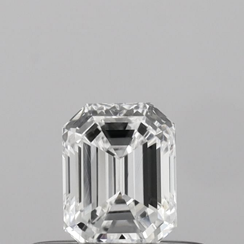 0.31 carat D-SI1 Natūralus Emerald Deimantas (1)