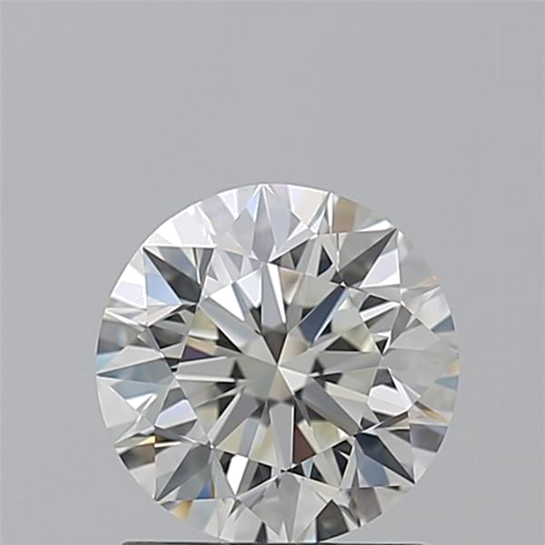 1.3 carat H-VVS1 Excellent cut Natūralus Round Deimantas (1)