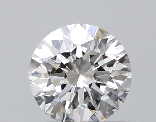 0.3 carat F-VS1 Excellent cut Natūralus Round Deimantas (1)