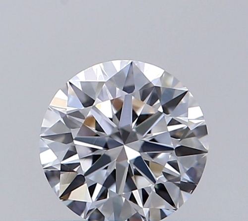 0.34 carat D-VS2 Excellent cut Natūralus Round Deimantas (1)
