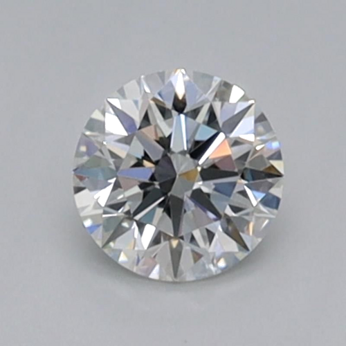 0.3 carat G-VVS2 Excellent cut Natūralus Round Deimantas (1)