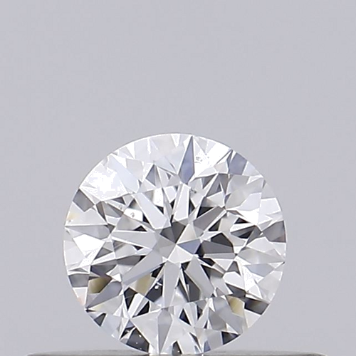 0.27 carat D-SI1 Excellent cut Natūralus Round Deimantas (1)