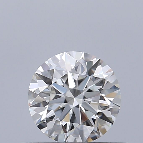 0.5 carat G-FL Excellent cut Natūralus Round Deimantas (1)