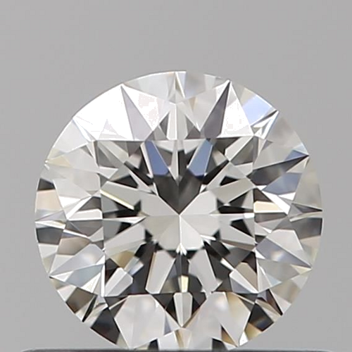0.45 carat G-VVS1 Excellent cut Natūralus Round Deimantas (1)