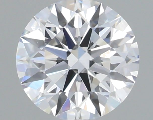 0.5 carat E-VS1 Excellent cut Natūralus Round Deimantas (1)