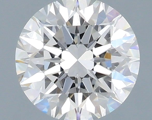 0.6 carat G-VS1 Excellent cut Natūralus Round Deimantas (1)