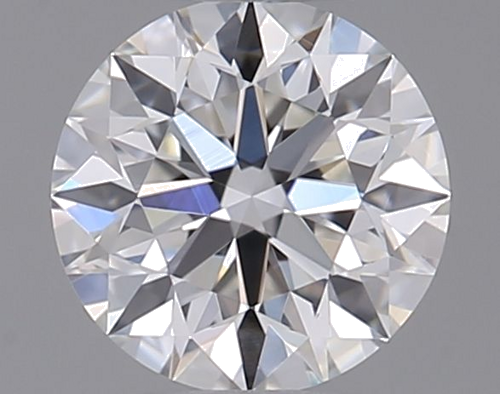 0.36 carat F-VS2 Excellent cut Natūralus Round Deimantas (1)