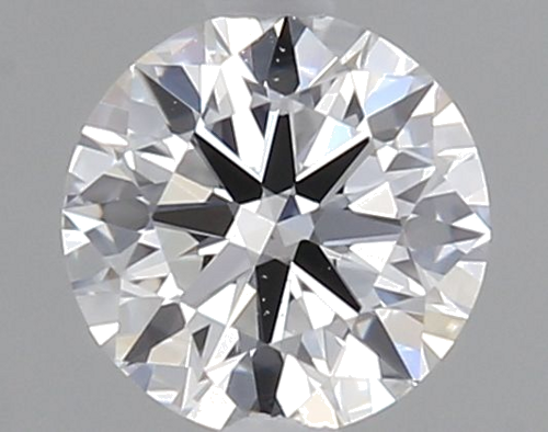 0.3 carat D-VS1 Very Good cut Natūralus Round Deimantas (1)