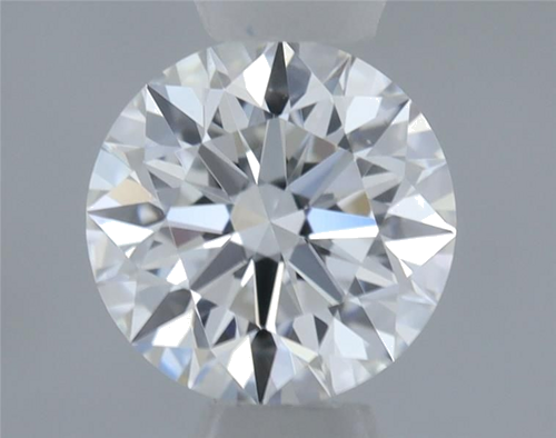 0.31 carat F-VS1 Excellent cut Natūralus Round Deimantas (1)