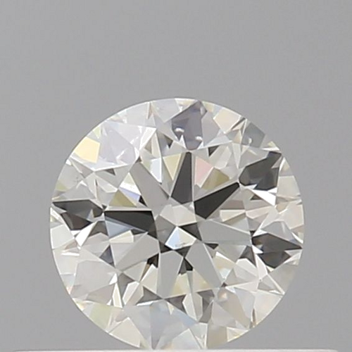 0.4 carat J-SI1 Very Good cut Natūralus Round Deimantas (1)
