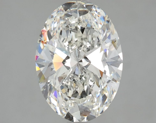 2.51 carat H-VS2 Natūralus Oval Deimantas (1)