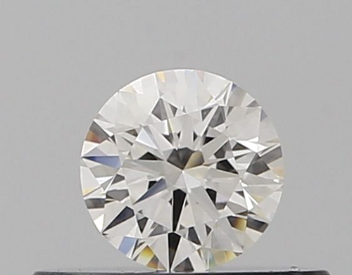 0.24 carat G-VVS1 Excellent cut Natūralus Round Deimantas (1)