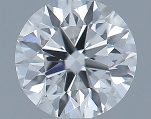 0.3 carat F-VS1 Excellent cut Natūralus Round Deimantas (1)