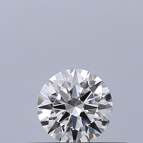 0.26 carat H-VS2 Excellent cut Natūralus Round Deimantas (1)