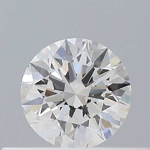 0.35 carat E-VS2 Excellent cut Natūralus Round Deimantas (1)