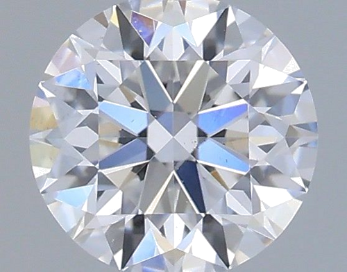 0.3 carat E-VS2 Excellent cut Natūralus Round Deimantas (1)