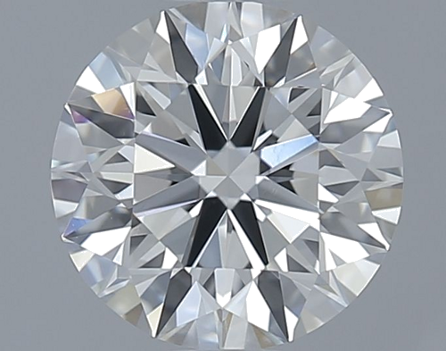 1.21 carat G-VS2 Excellent cut Natūralus Round Deimantas (1)