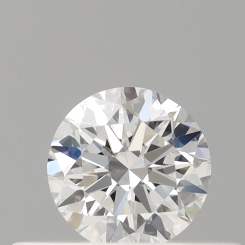 0.3 carat D-VVS2 Very Good cut Natūralus Round Deimantas (1)