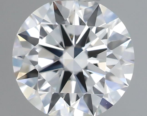 0.4 carat H-IF Excellent cut Natūralus Round Deimantas (1)