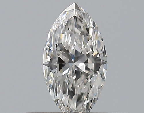 0.3 carat F-VS2 Natūralus Marquise Deimantas (1)