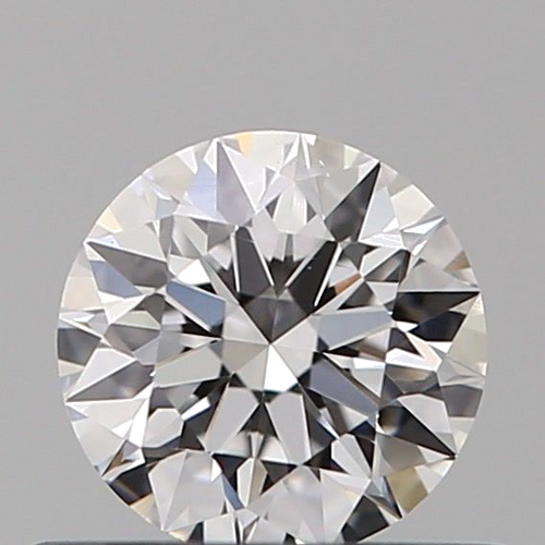 0.41 carat D-VS2 Excellent cut Natūralus Round Deimantas (1)