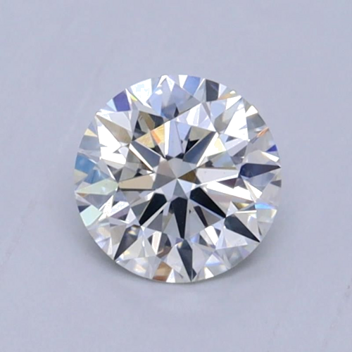 0.3 carat F-SI1 Excellent cut Natūralus Round Deimantas (1)