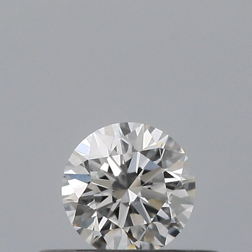 0.24 carat E-VS2 Excellent cut Natūralus Round Deimantas (1)
