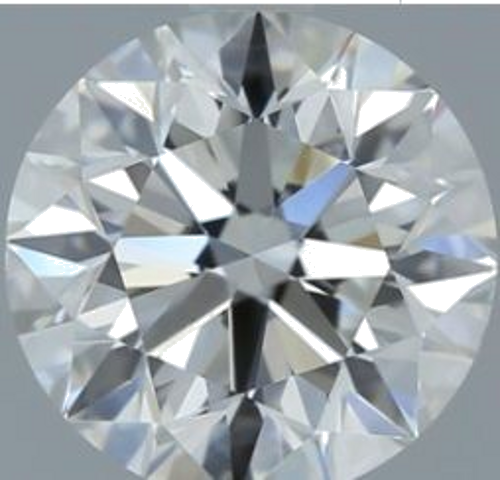 1.5 carat H-SI2 Excellent cut Natūralus Round Deimantas (1)
