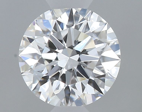 0.41 carat D-SI2 Excellent cut Natūralus Round Deimantas (1)