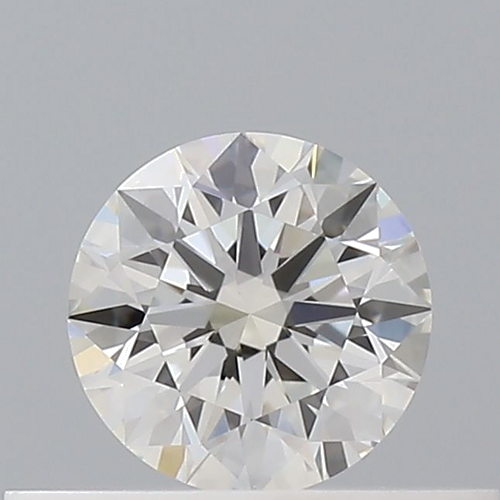 0.33 carat H-VS1 Excellent cut Natūralus Round Deimantas (1)