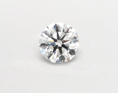 1.7 carat I-SI1 Excellent cut Natūralus Round Deimantas (1)
