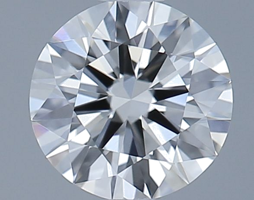 0.5 carat G-VVS2 Excellent cut Natūralus Round Deimantas (1)