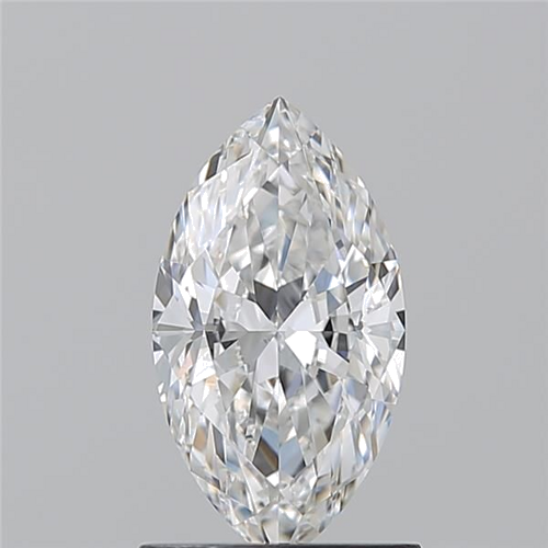1.01 carat F-SI1 Natūralus Marquise Deimantas (1)
