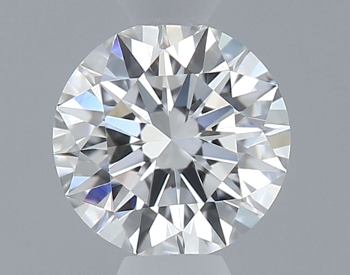 0.33 carat E-VS1 Excellent cut Natūralus Round Deimantas (1)