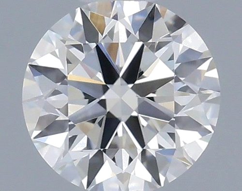 0.33 carat F-VS1 Excellent cut Natūralus Round Deimantas (1)