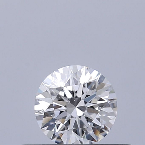 0.31 carat D-SI1 Excellent cut Natūralus Round Deimantas (1)