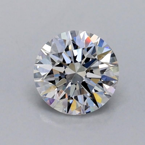 0.3 carat D-VVS2 Excellent cut Natūralus Round Deimantas (1)