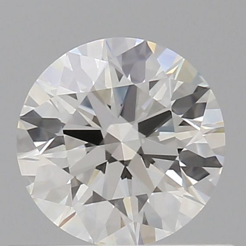 0.58 carat H-VS1 Excellent cut Natūralus Round Deimantas (1)