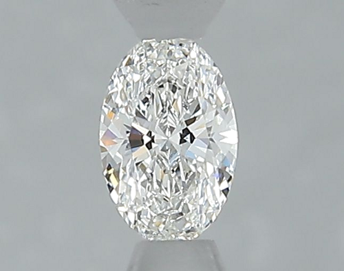 0.31 carat F-VS1 Natūralus Oval Deimantas (1)