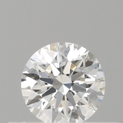 0.3 carat D-VS2 Excellent cut Natūralus Round Deimantas (1)