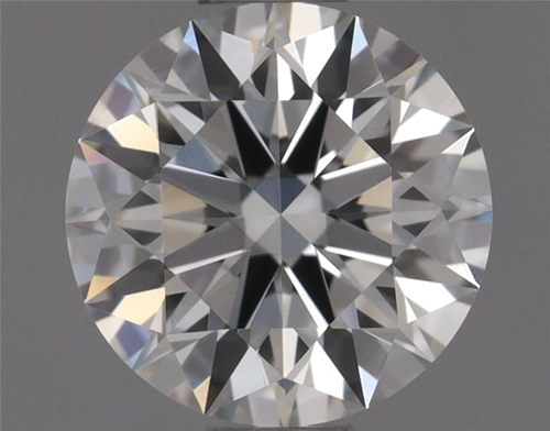 0.62 carat G-VVS1 Excellent cut Natūralus Round Deimantas (1)