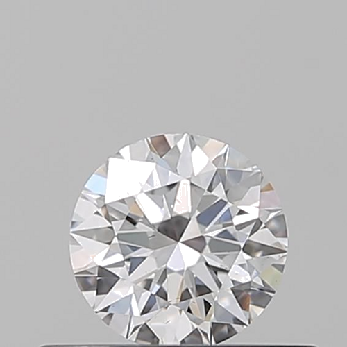 0.36 carat D-VS2 Excellent cut Natūralus Round Deimantas (1)