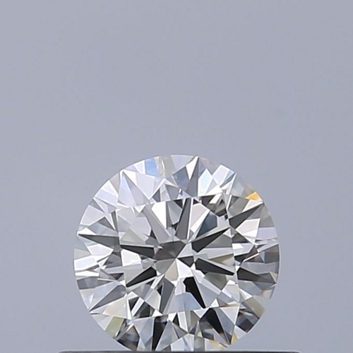 0.41 carat G-VS1 Excellent cut Natūralus Round Deimantas (1)