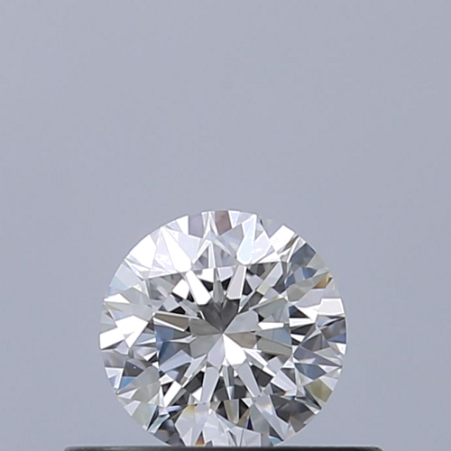 0.35 carat E-VVS1 Excellent cut Natūralus Round Deimantas (1)