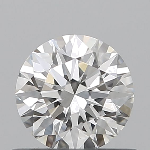0.55 carat H-VS1 Excellent cut Natūralus Round Deimantas (1)