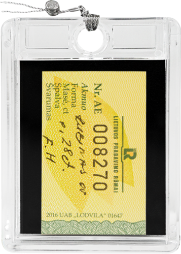 0,28 ct. Rubinas Ovalus F.H (2)