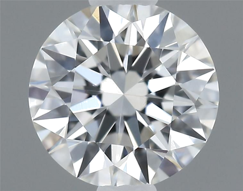 0.31 carat F-VS1 Excellent cut Natūralus Round Deimantas (1)