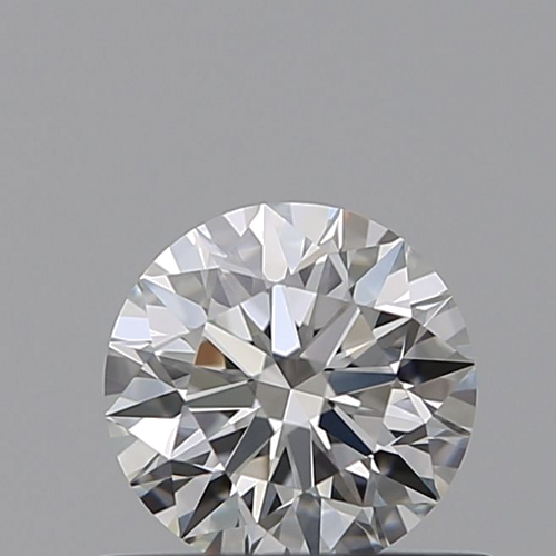 0.5 carat G-VVS1 Excellent cut Natūralus Round Deimantas (1)