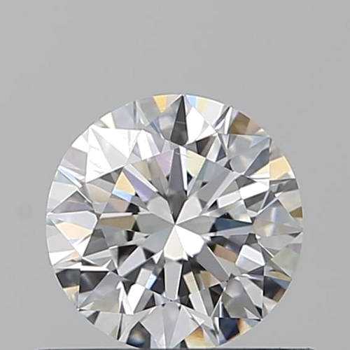 0.6 carat E-VS2 Excellent cut Natūralus Round Deimantas (1)