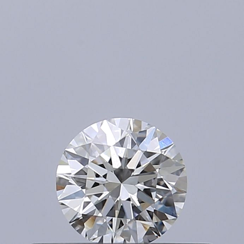 0.28 carat G-VVS2 Excellent cut Natūralus Round Deimantas (1)